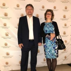 Посещение Мариинского театра