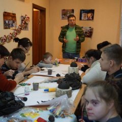 Публичная лекция о защите прав детей 