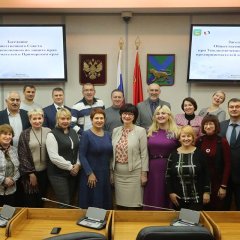 заседании Общественного Совета при бизнес омбудсмене