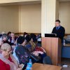 Лекция о бесплатной правовой помощи