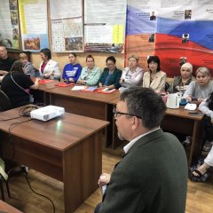 35 артемовцев повысили уровень правовой грамотности в вопросах защиты прав участников СВО