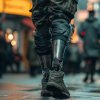 Технические средства реабилитации для участника СВО. Как получить и воспользоваться электронным сертификатом? 