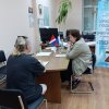 Консультации семей участников СВО в Шкотово провели члены Ассоциации