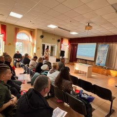 Участников семинара в пос. Шкотово заинтересовали права гражданских жен участников СВО  