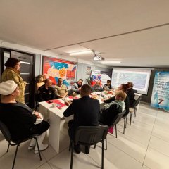 Правовые проблемы семей участников СВО обсудили на семинаре АЮП* в Большом Камне