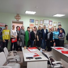 Многодетные семьи Уссурийска повысили уровень правовой грамотности на семинаре АЮП