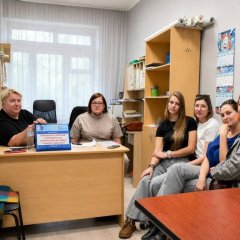 Многодетным Артемовского округа разъяснили перспективы выделенных им земельных участков в мкрн Южный
