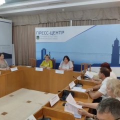 Итоги работы Ассоциации получили высокую оценку в Общественной Палате Приморского края