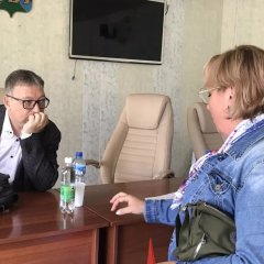 Семинар в Партизанском районе: военные пенсии и оформление удостоверений членов семьи участника СВО